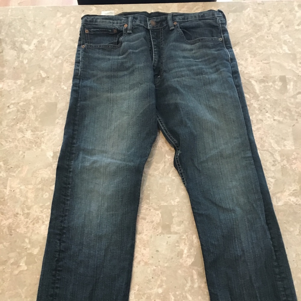 Men’s Levi Jeans
